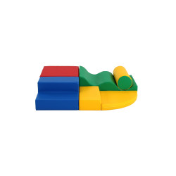 Kit de motricité enfant 6 modules - Papouille