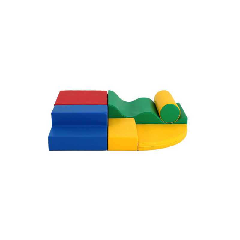 Kit de motricité enfant 6 modules - Papouille