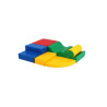 Kit de motricité enfant 6 modules - Papouille
