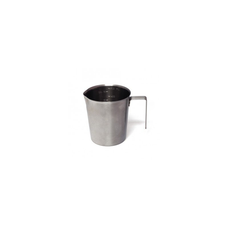 Pichet à eau inox empilable 0,5l - pot - Papouille