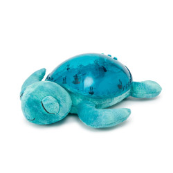 Veilleuse tortue projection fonds marin - Papouille