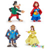 Lot de figurines fantastiques (figurines papo) - Papouille