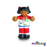 L'ambulance ludique et figurines secouristes wow - Papouille