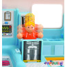 L'ambulance ludique et figurines secouristes wow - Papouille