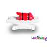 L'ambulance ludique et figurines secouristes wow - Papouille