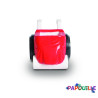 L'ambulance ludique et figurines secouristes wow - Papouille
