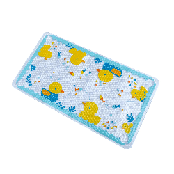 Tapis de bain canard - Papouille