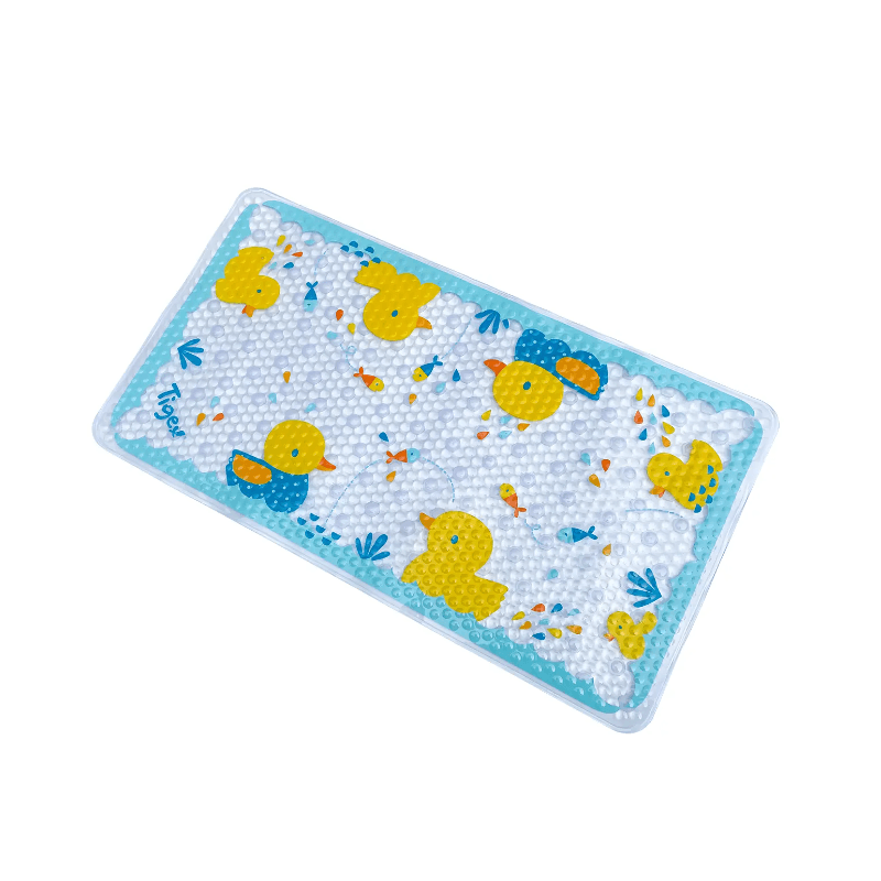 Tapis de bain canard - Papouille