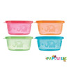 4 pots de conservation hermétique 240 ml ( nuby ) - Papouille