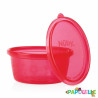 4 pots de conservation hermétique 240 ml ( nuby ) - Papouille