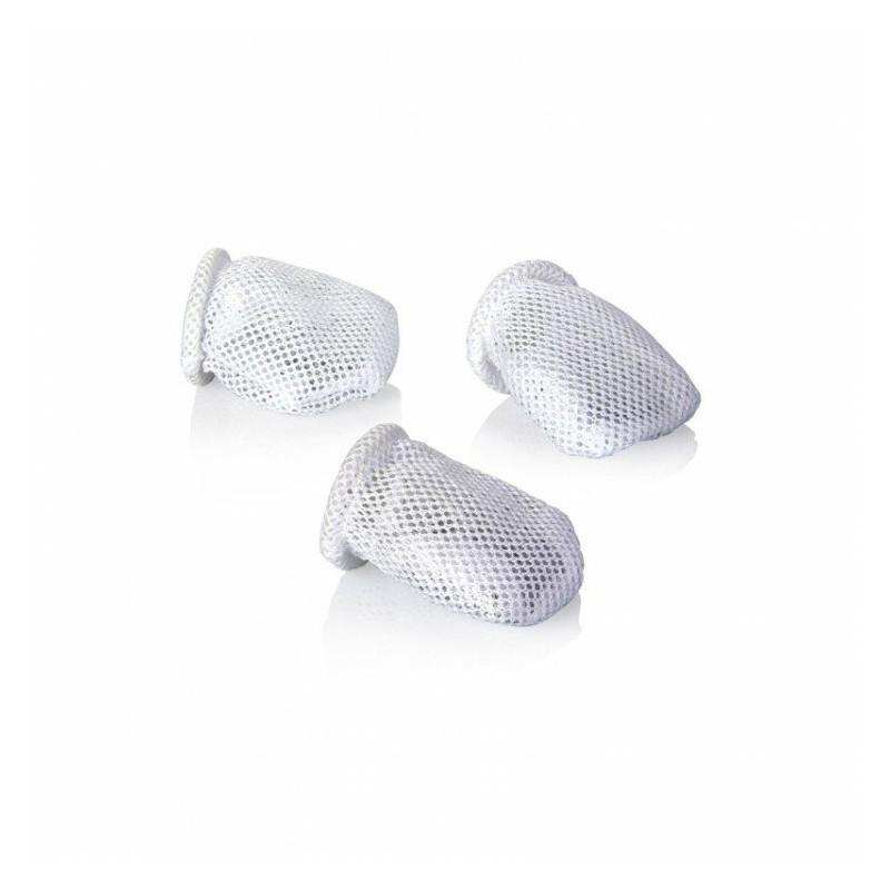 Filets de remplacement grignoteuse - 6m+ nuby - Papouille