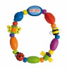 Anneau de dentition rigide et souple bug-a-loopﾙ - 3m+ - Papouille