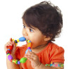 Anneau de dentition rigide et souple bug-a-loopﾙ - 3m+ - Papouille
