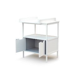 Commode à langer design - Papouille