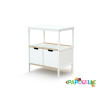 Commode à langer design - Papouille