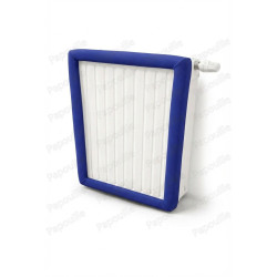 Cadre de protection de radiateur - Papouille