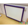 Cadre de protection de radiateur - Papouille