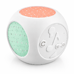 Projecteur avec son dreamcube magique - Papouille