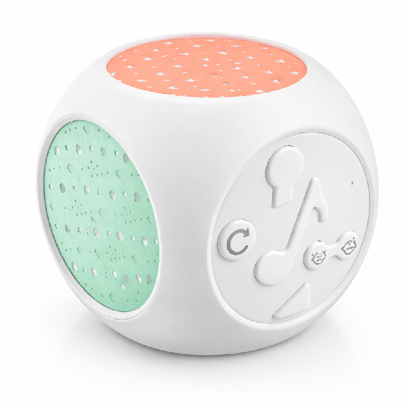 Projecteur avec son dreamcube magique - Papouille