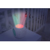 Projecteur avec son dreamcube magique - Papouille