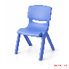 Chaise enfant monobloc t1 vert - Papouille