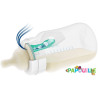 Biberon col large avent anti-colic - 260 ml avec valve airfr - Papouille