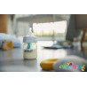 Biberon col large avent anti-colic - 260 ml avec valve airfr - Papouille