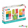 Coffret d eveil sensoriel - Papouille