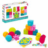 Coffret d eveil sensoriel - Papouille