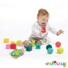 Coffret d eveil sensoriel - Papouille