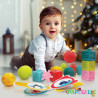 Coffret d eveil sensoriel - Papouille