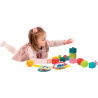 Coffret d eveil sensoriel - Papouille