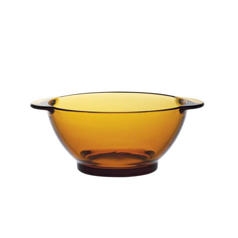 Lot de 6 bols à oreilles créole ø135 transparent duralex - Papouille