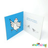 Livre enfant la folle journée de ouazo, drôle d'oiseau - Papouille
