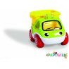 Lot de 4 mini véhicules - Papouille