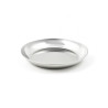 Assiette creuse inox - Papouille