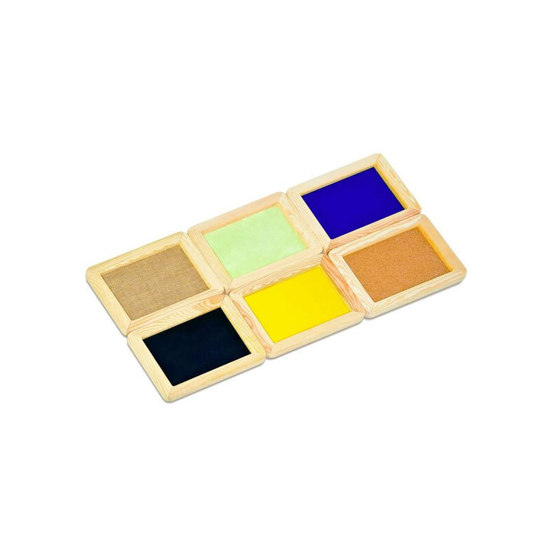 Chemin sensoriel et tactile enfant - Papouille