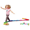 Serpent chenille 16 enfants en balade - Papouille