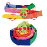 Serpent chenille 16 enfants en balade - Papouille