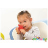 3 balles de dentition - Papouille