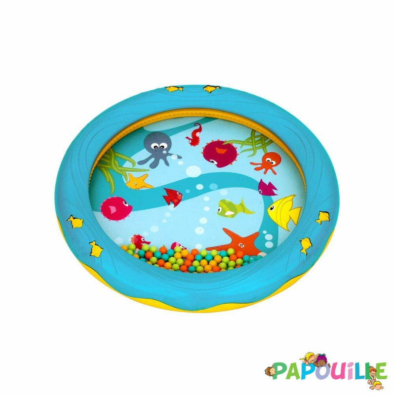 Mini tambourin des mers vrac - Papouille