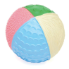 Balle texturée sensorielle pastel - Papouille