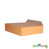 Podium mousse étoile enfant - Papouille