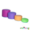 Parcours de motricité pouf pouf - Papouille