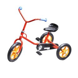 Tricycle à chaîne avec pédalier central enfant n°1