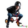 Tricycle à chaîne avec pédalier central enfant n°1