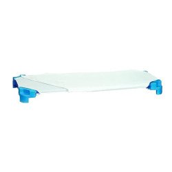 Drap sac couchette poly-coton 131 x 58cm 120gr blanc