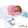 Drap sac couchette poly-coton 131 x 58cm 120gr blanc