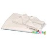 Drap sac couchette poly-coton 131 x 58cm 120gr blanc