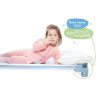 Lit couchette empilable enfant 132 x 56 cm